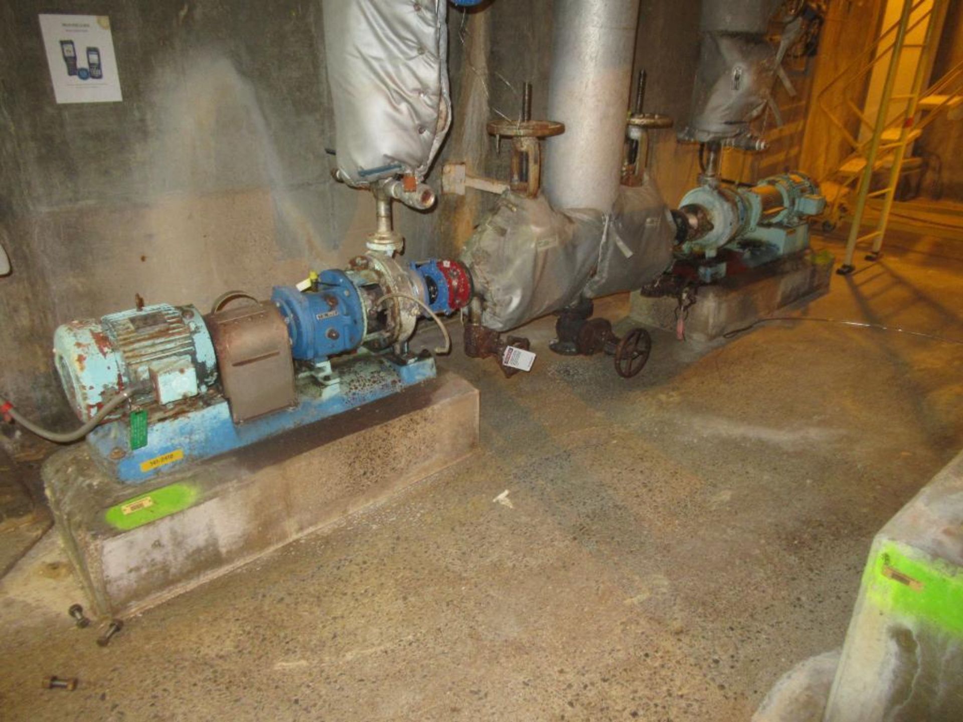 Condensate Recovery Pumps - Image 5 of 5