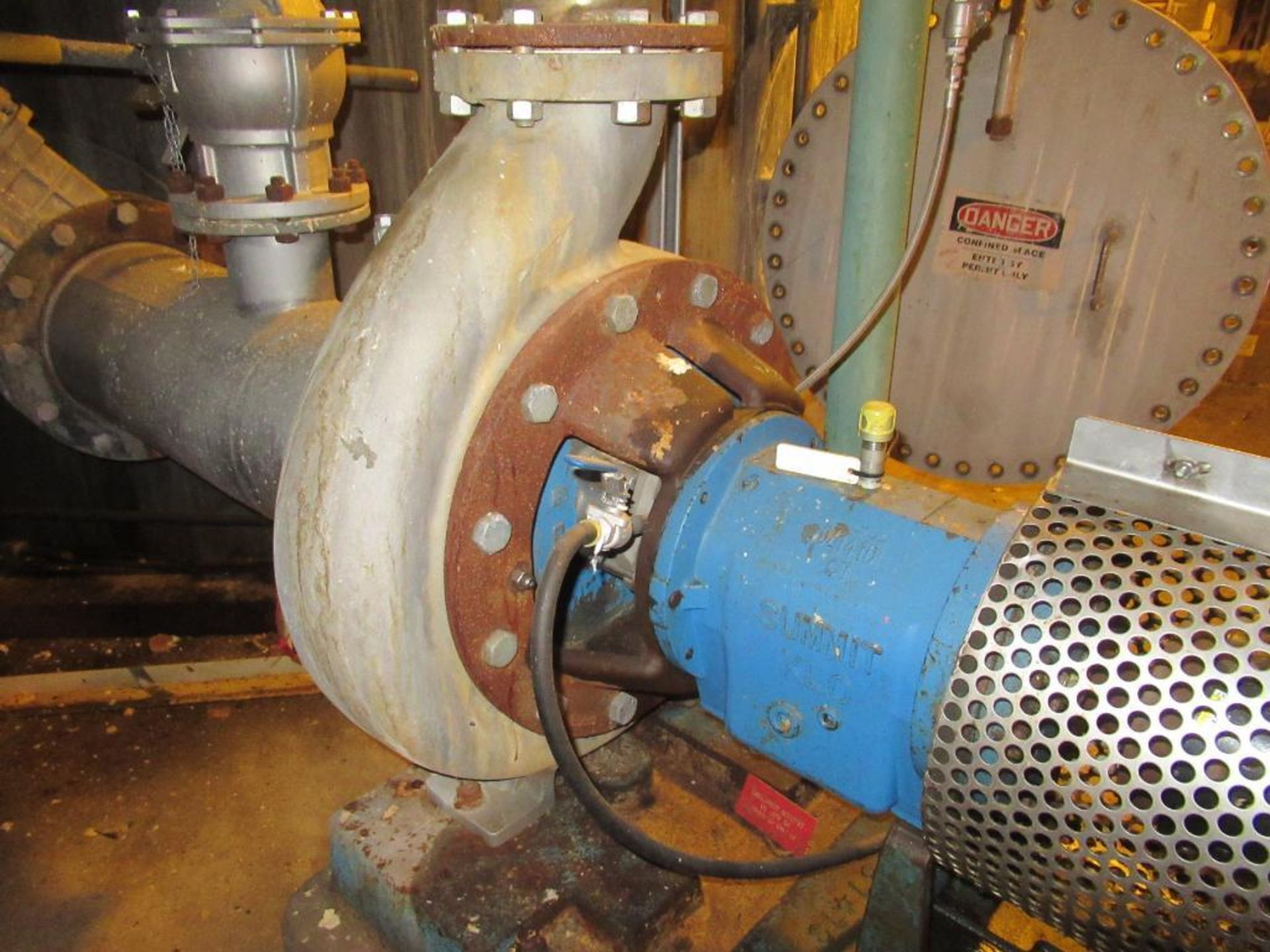 FL2 Brown Stock Hi-D Dilution Pump - Image 3 of 4