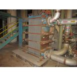 Cooling Water Heat Exchanger