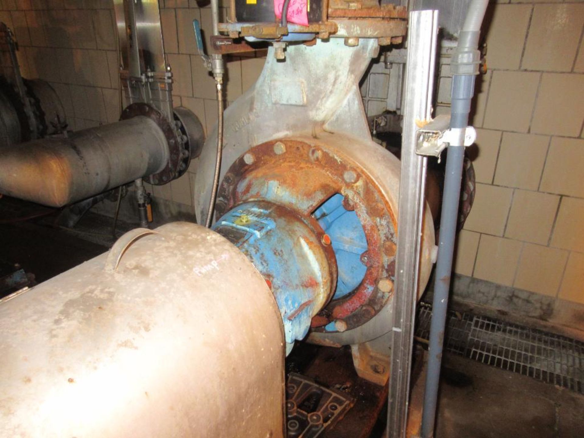 SWD Lo-Pressure Whitewater Pump