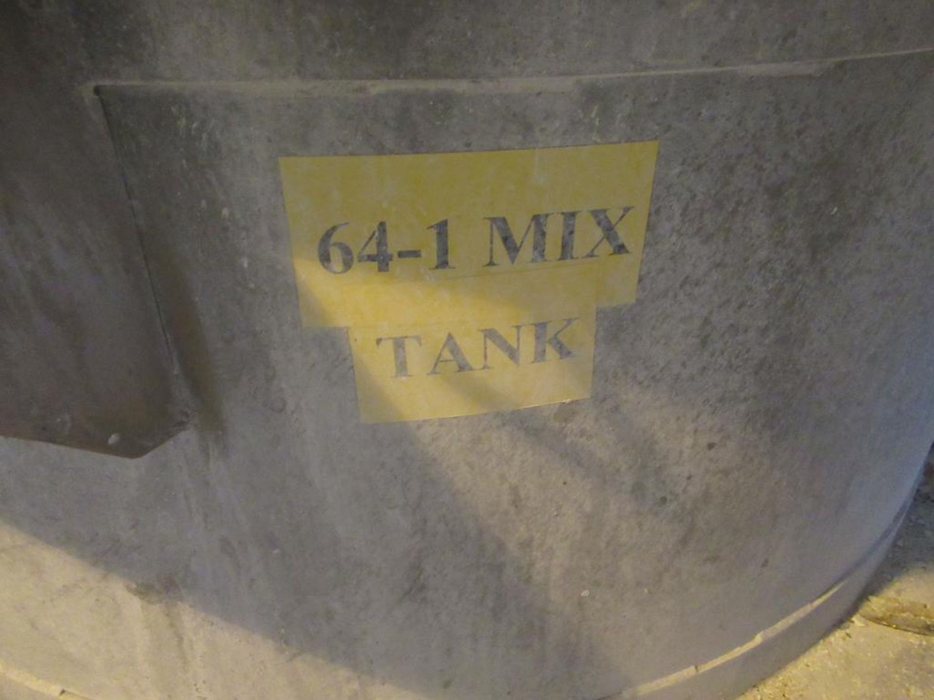 SS Mix Tanks - Image 2 of 3