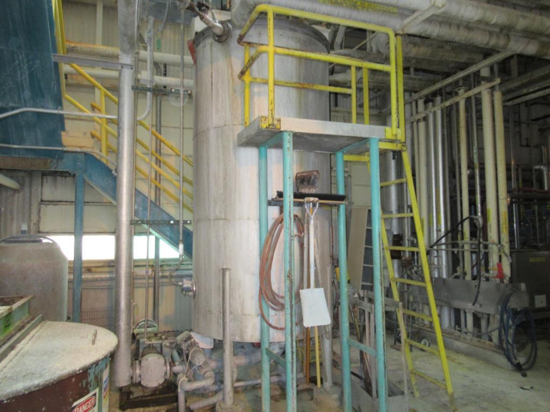 SS Starch Reactor - Image 2 of 5