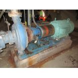 SWD Refiner Supply Pump