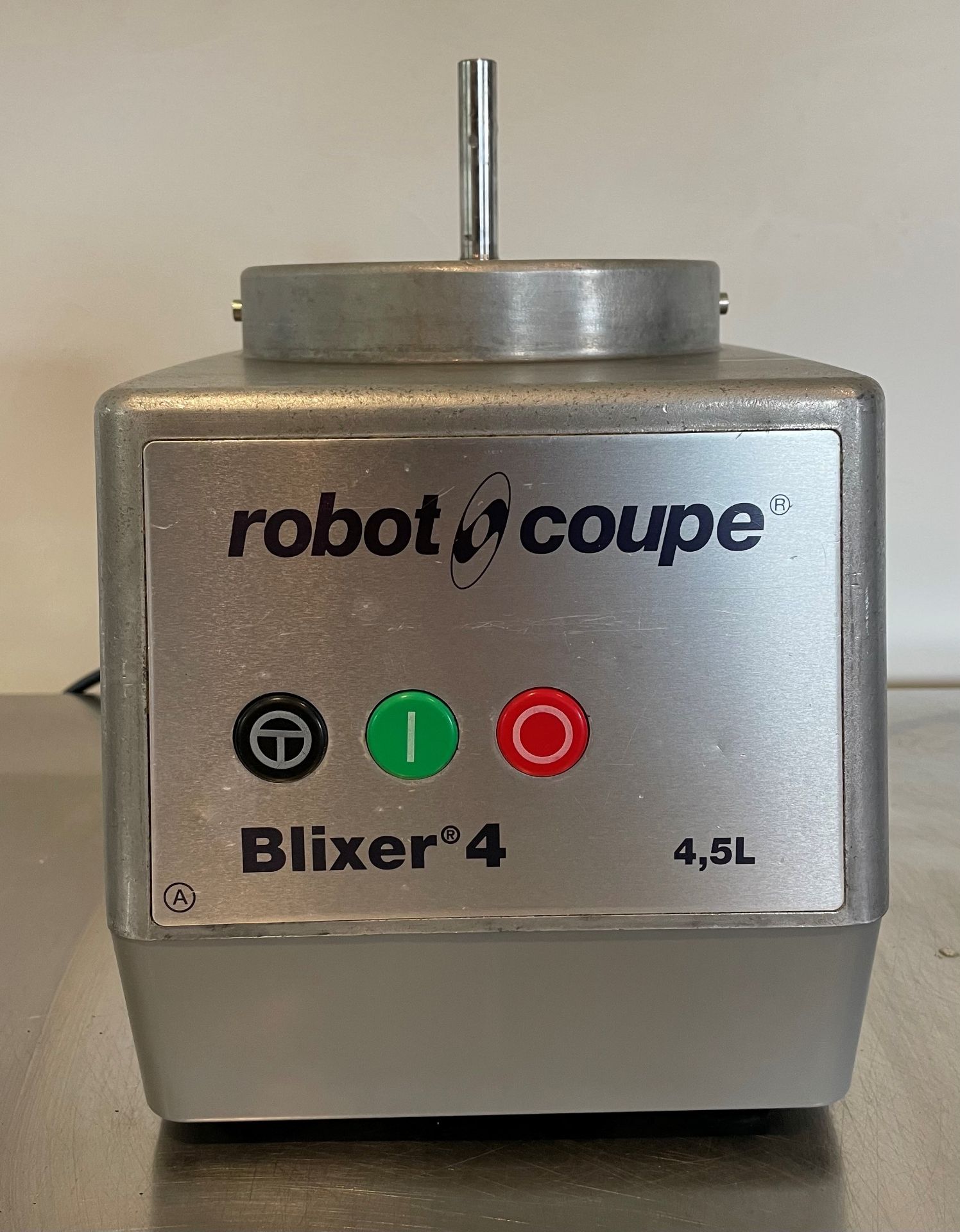 Robot Coupe Blixer 4. 900W. Capacity: 4.5Ltr. 3000 rpm & Pulse With its ultra-durable commercial