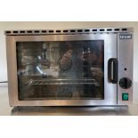 Lincat Convection Oven LCO. Whether you're cooking small portions or simply reheating a dish, the
