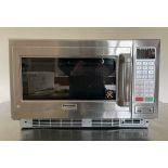 Panasonic Combination Microwave Grill 30ltr NE-C1275. Capacity 30ltr. Dimensions383(H) x 600(W)