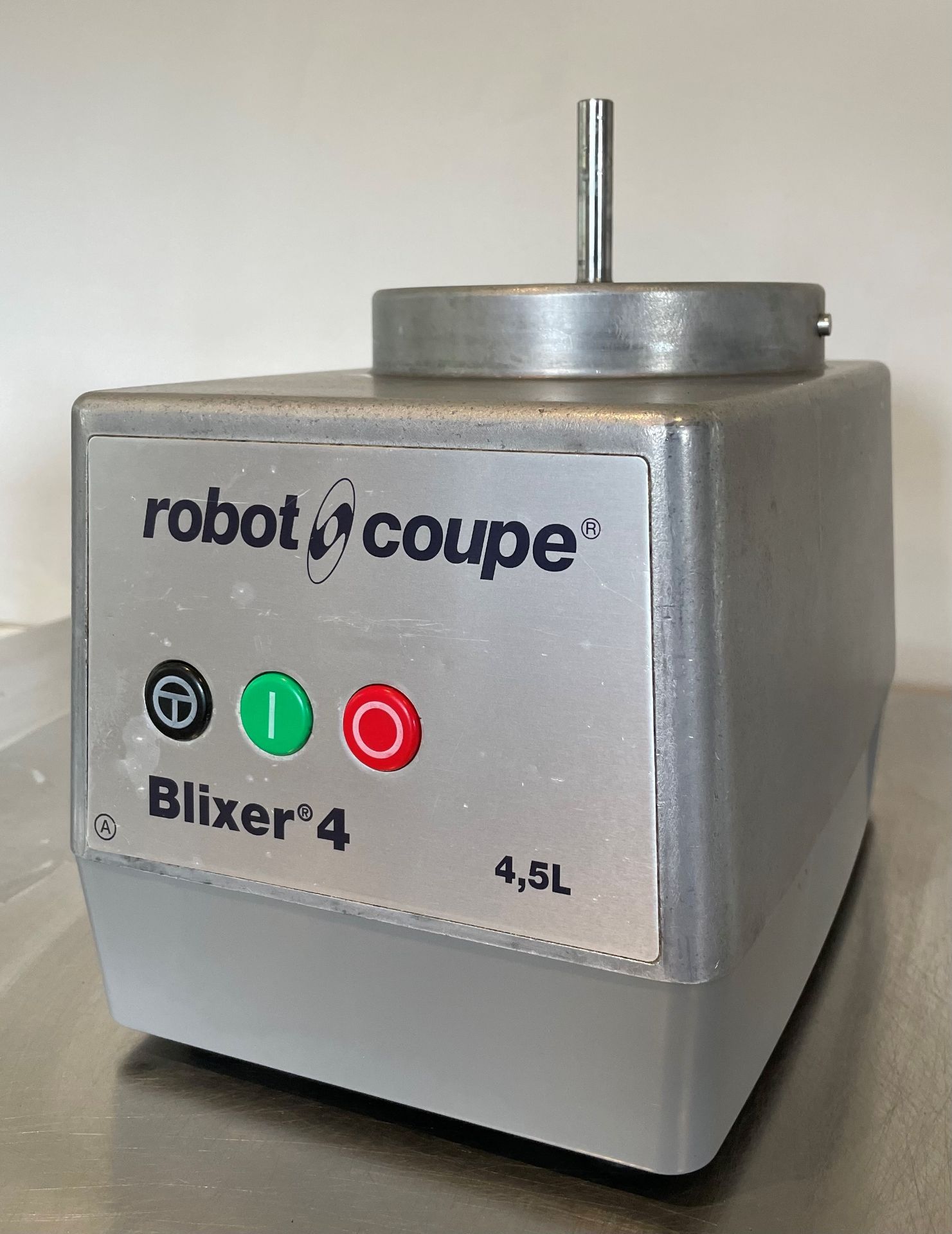 Robot Coupe Blixer 4. 900W. Capacity: 4.5Ltr. 3000 rpm & Pulse With its ultra-durable commercial - Image 3 of 10