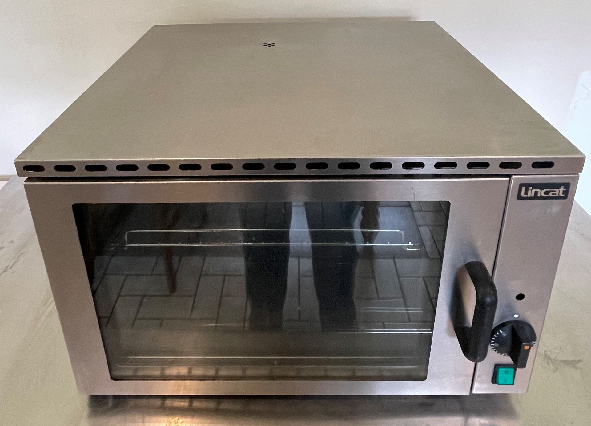 Lincat Convection Oven LCO. Whether you're cooking small portions or simply reheating a dish, the - Bild 9 aus 9