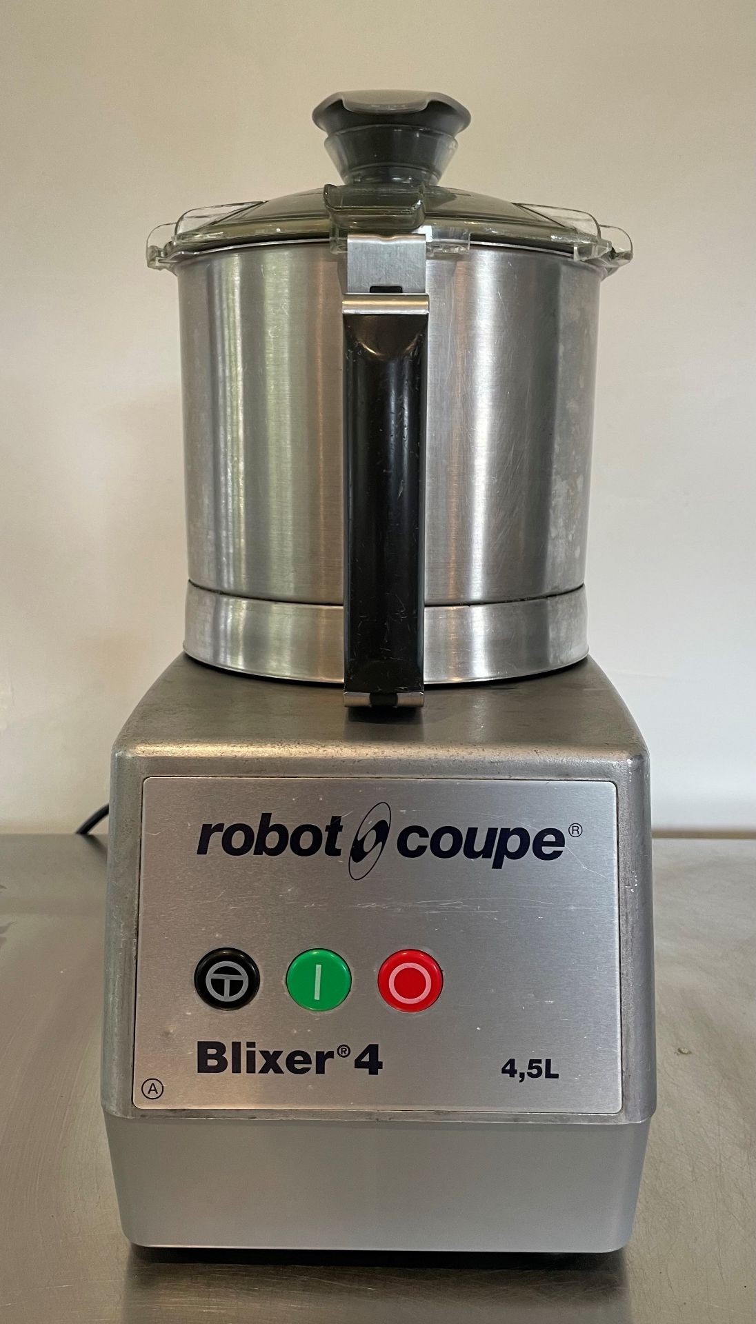 Robot Coupe Blixer 4. 900W. Capacity: 4.5Ltr. 3000 rpm & Pulse With its ultra-durable commercial - Image 5 of 10