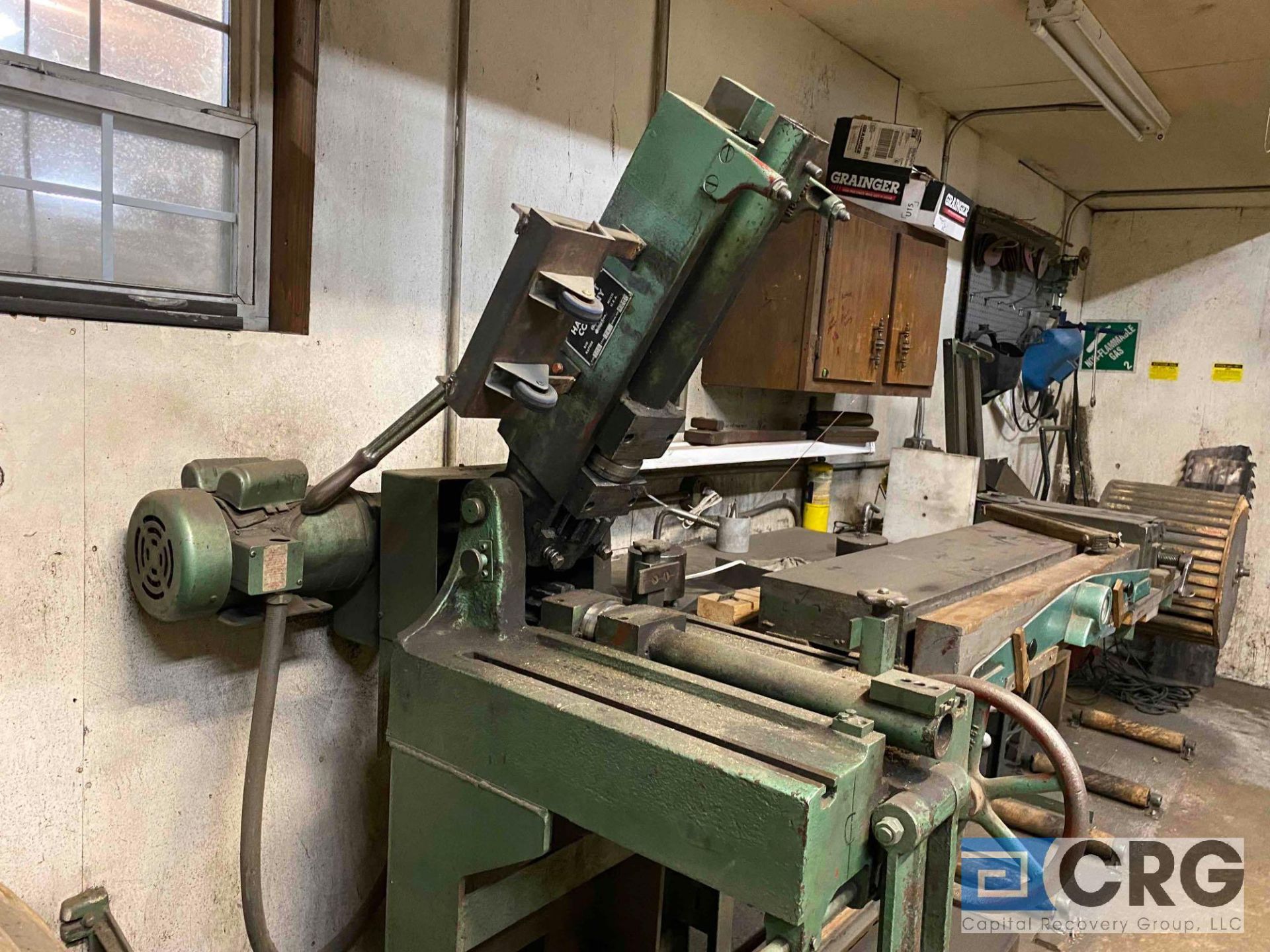 Hanchett Manufacturing saw - Image 5 of 6