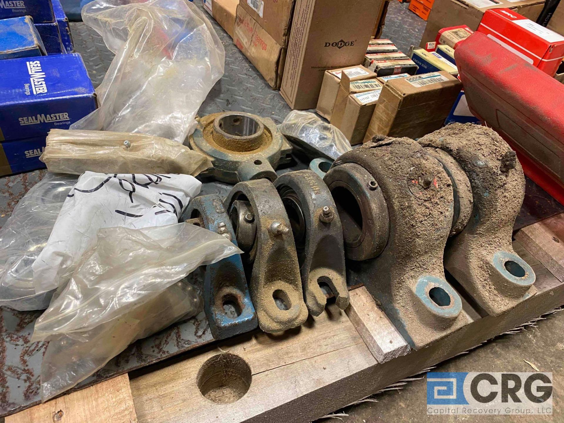 lot of assorted bearings, contents of (1) skid-LOCATED IN PINE VALLEY - Image 6 of 12