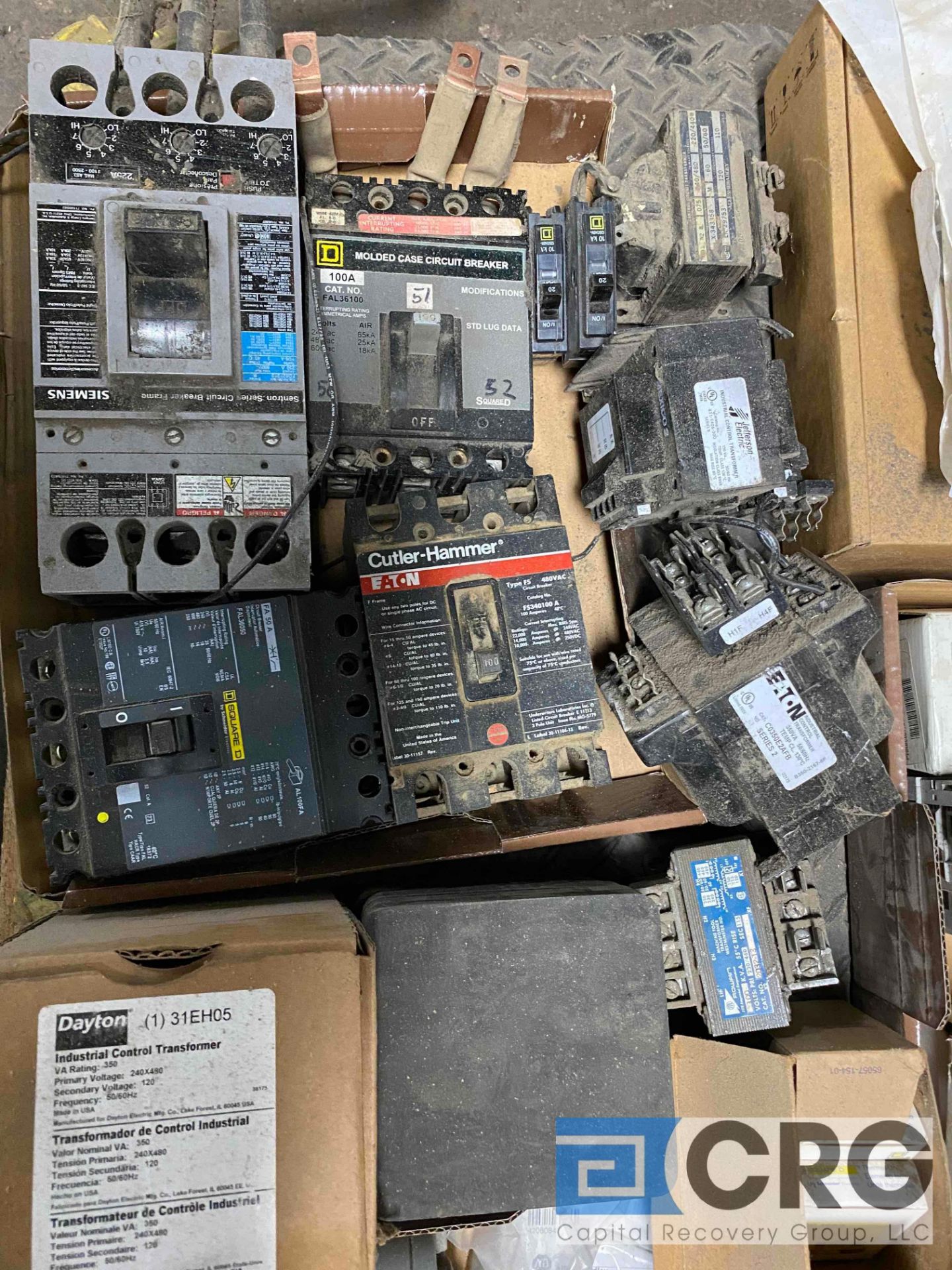 lot of assorted electrical - Image 5 of 6