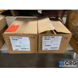 Lot of (2) motors in box