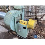 KogerAir CCW360 (2019) blower assembly with drive