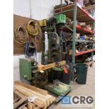 Cincinnati Brickford, heavy-duty vintage, drill press-LOCATED IN PINE VALLEY