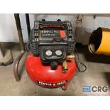 Porter Cable portable compressor