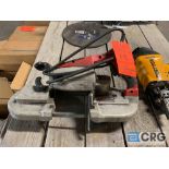 Milwaukee 6225 band saw