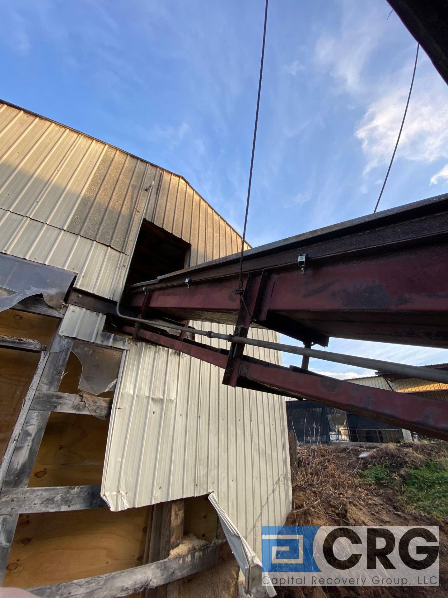 Sawdust chain transport system - Image 7 of 10