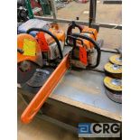 Stihl MS660 gas-powered 36in. chainsaw-LOCATED IN PINE VALLEY