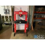 Grizzly 50 ton shop H-Frame press