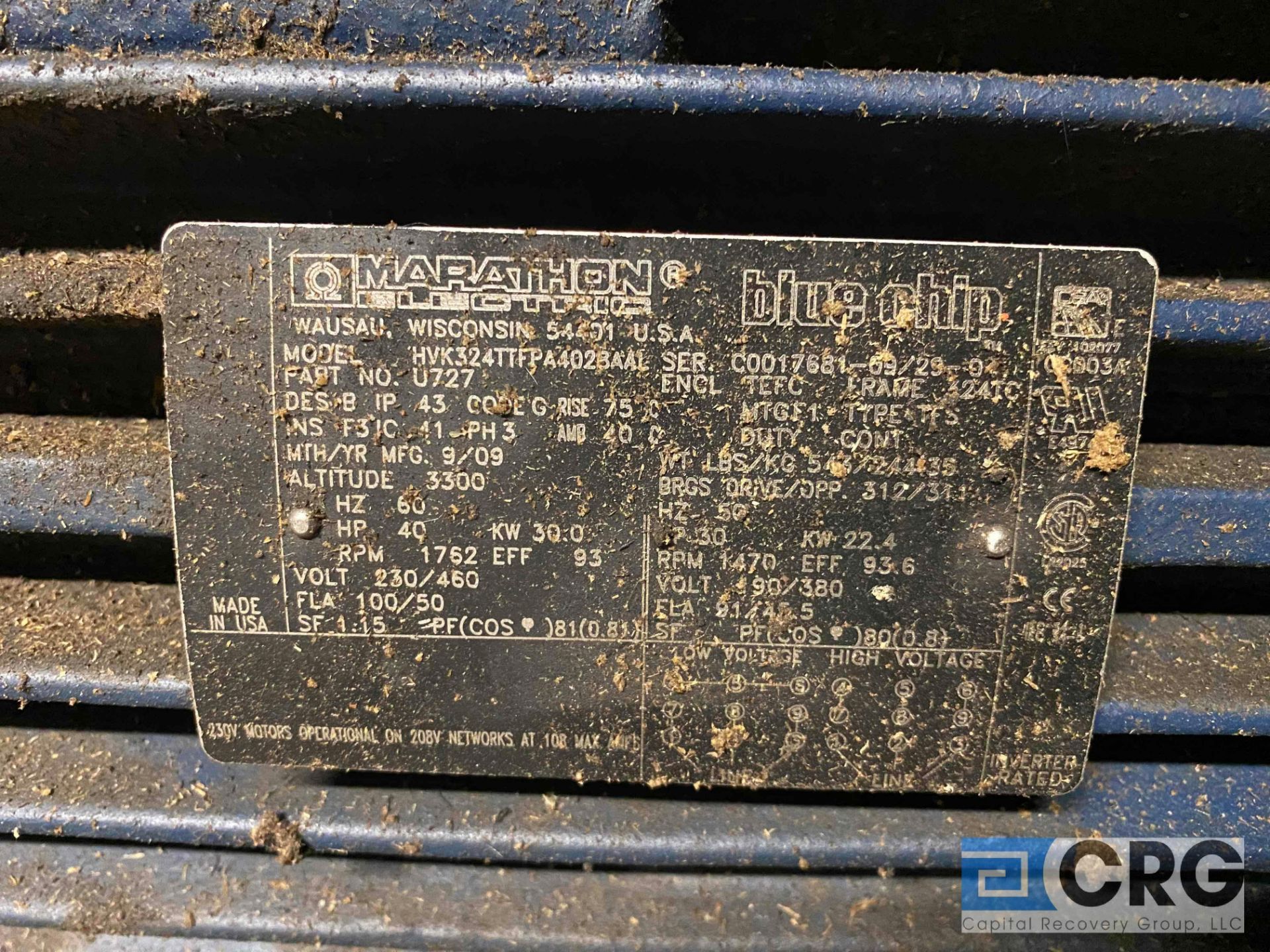 Cleereman Industries model 36 carriage saw - Image 6 of 16