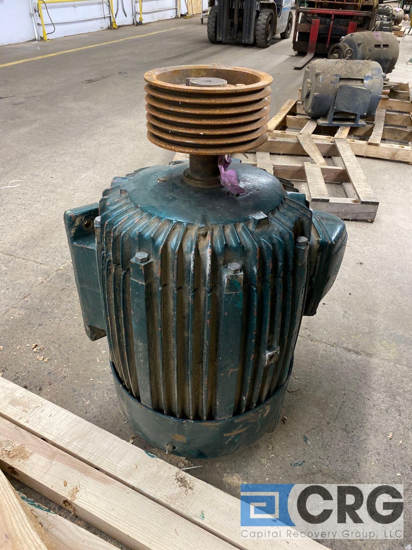 841 Plus electric motor, MN 8048A, 100hp 1780rpm 3ph 403Tframe-LOCATED IN PINE VALLEY