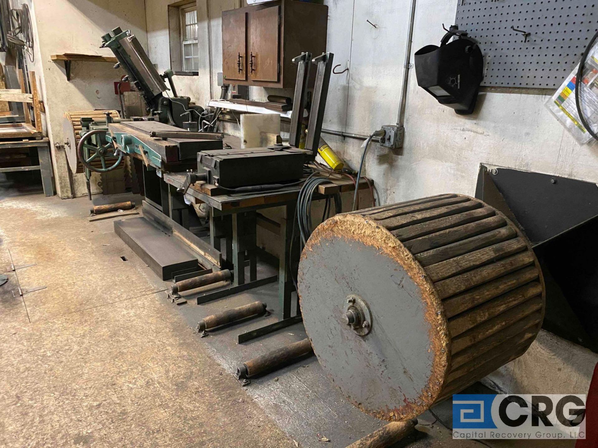 Hanchett Manufacturing saw - Image 3 of 6