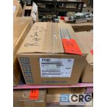 Yaskawa Z1000 drive control, MN CIMR-ZU4A0008FAA, SN 1W2283784990005 (In box)-LOCATED IN PINE