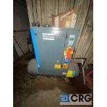 2021 Atlas Copco G4 refrigerated air compressor