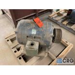 Baldor industrial motor, 75hp 1760rpm 365Tframe-LOCATED IN PINE VALLEY