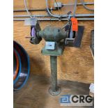 VanDorn 10in. ball bearing bench grinder-LOCATED IN PINE VALLEY