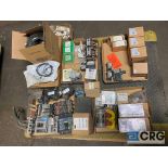 lot of assorted electrical