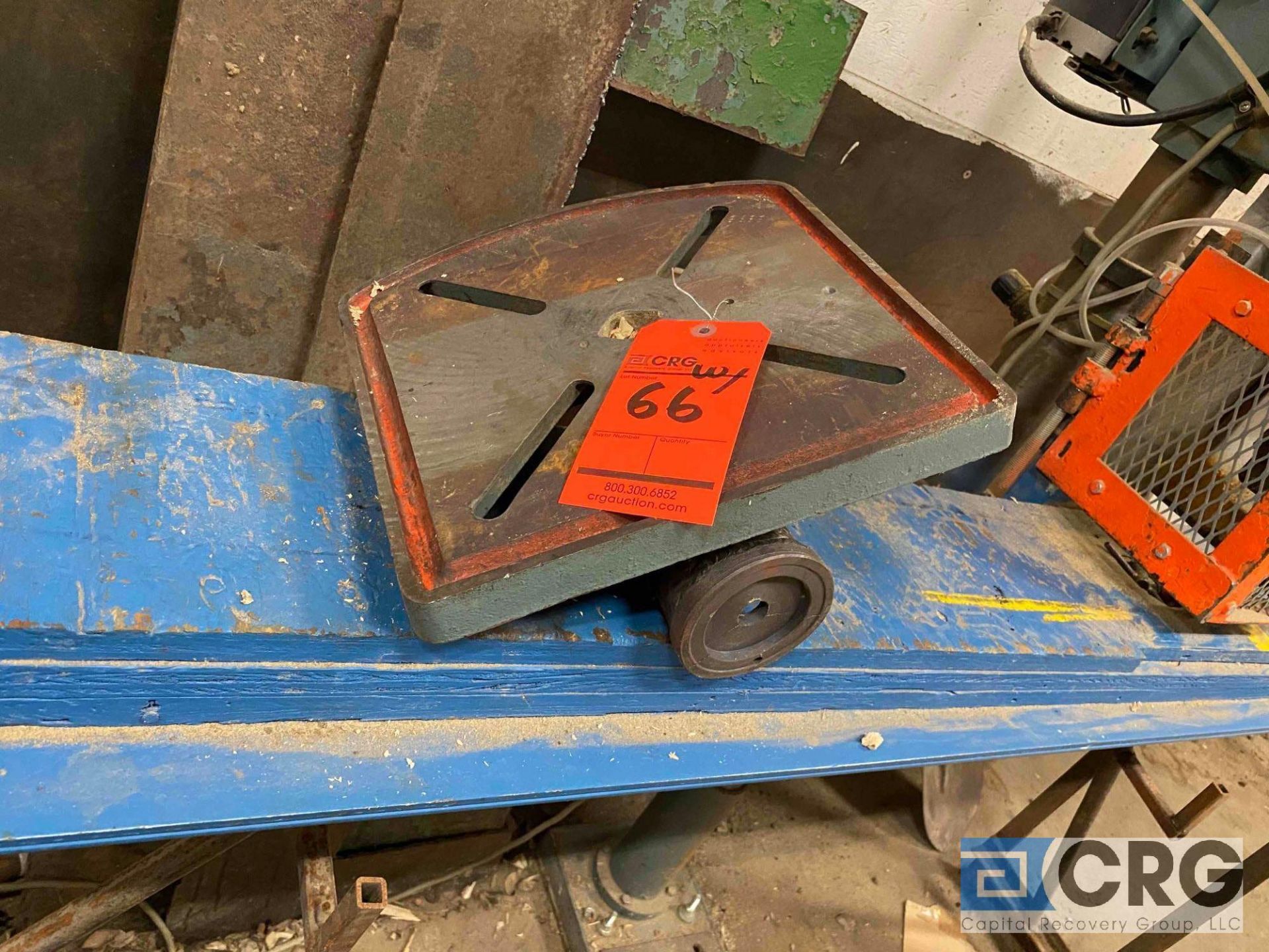 Aico drill press with spare work table attachment-LOCATED IN PINE VALLEY - Bild 3 aus 4