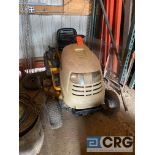 Cub Cade lawn mower