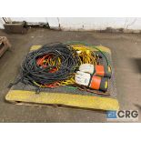 Lot of wire
