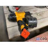 Bostitch nailer