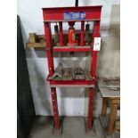 Napa Ton Hydraulic Press