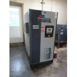 2015 Atlas Copco Rotary Screw Air Compressor