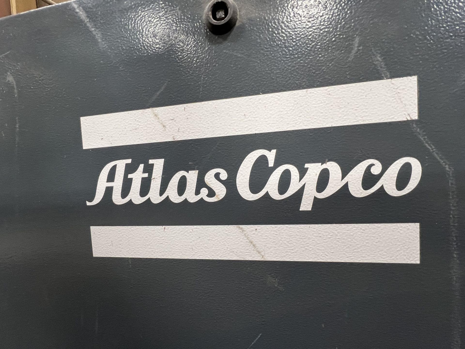 Atlas Copco Rotary Screw Air Compressor - Image 3 of 6
