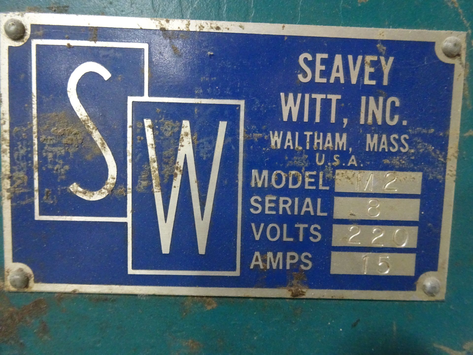 Seavey Witt Trim Saw - Image 3 of 3