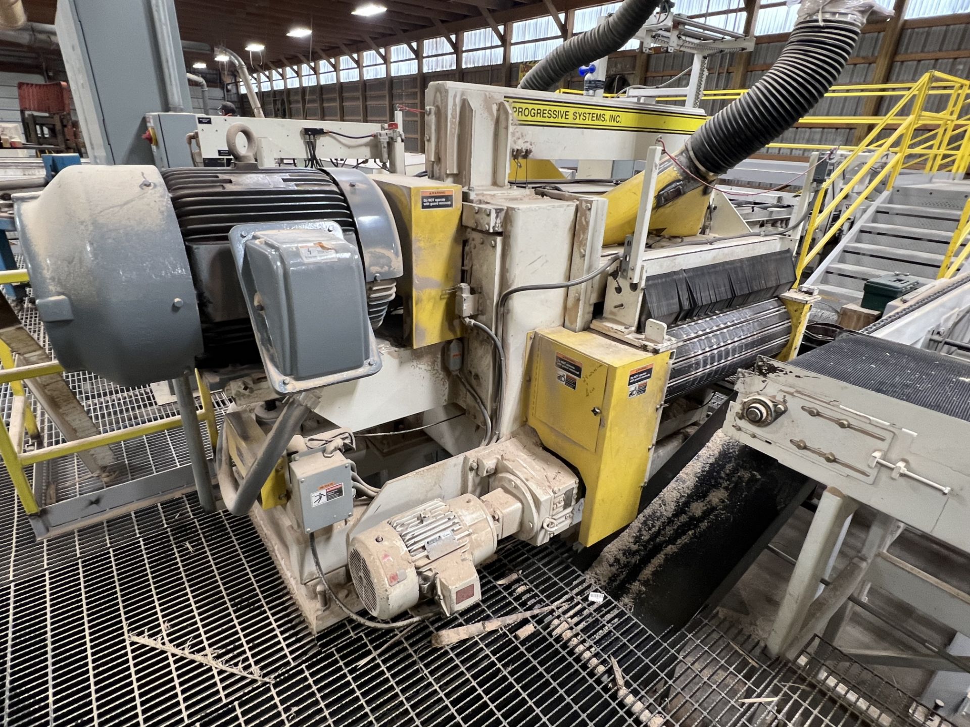 Eagle Optimizing Saw Line - Bild 4 aus 14