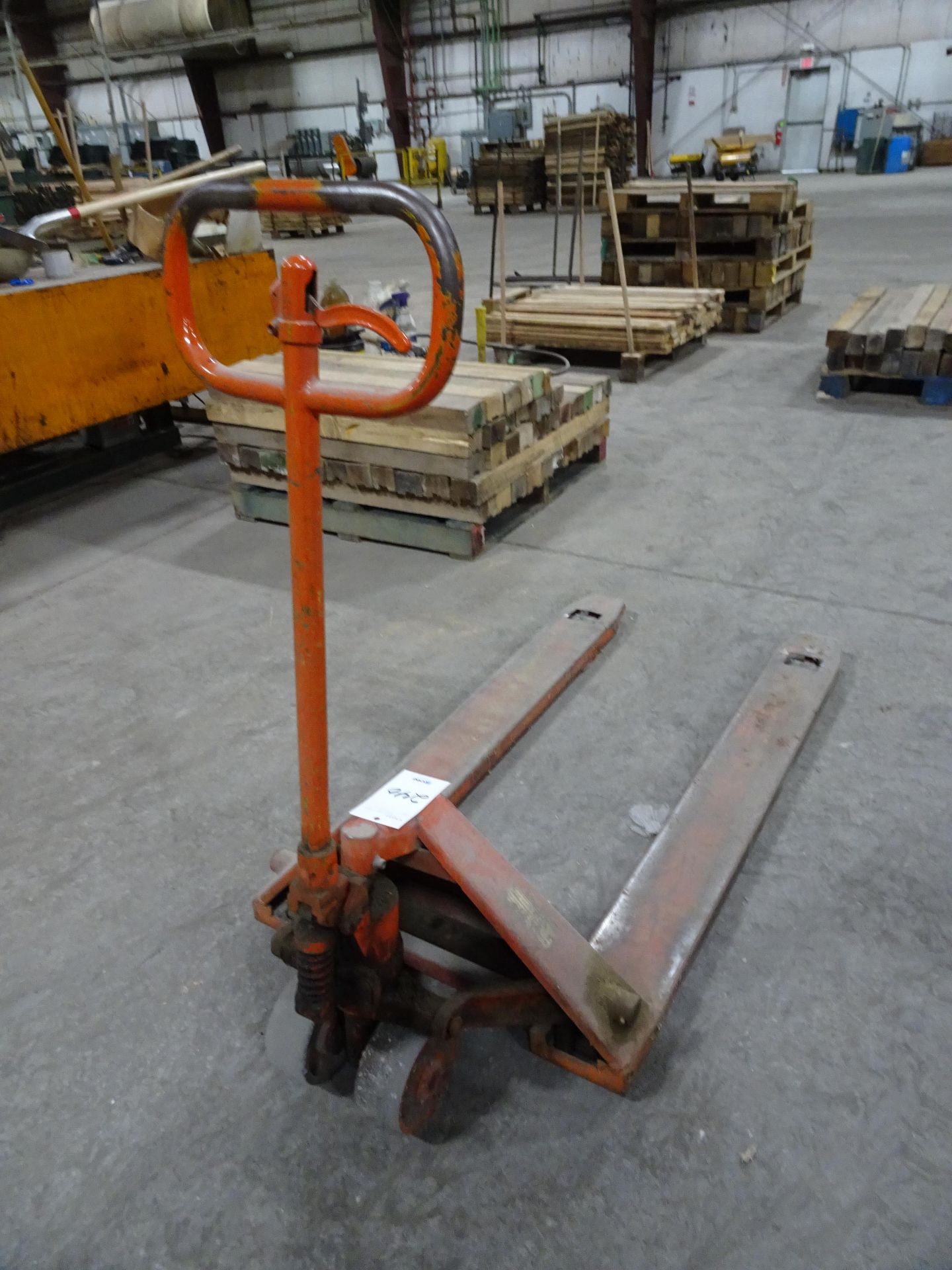 Pallet Jack - Image 2 of 2