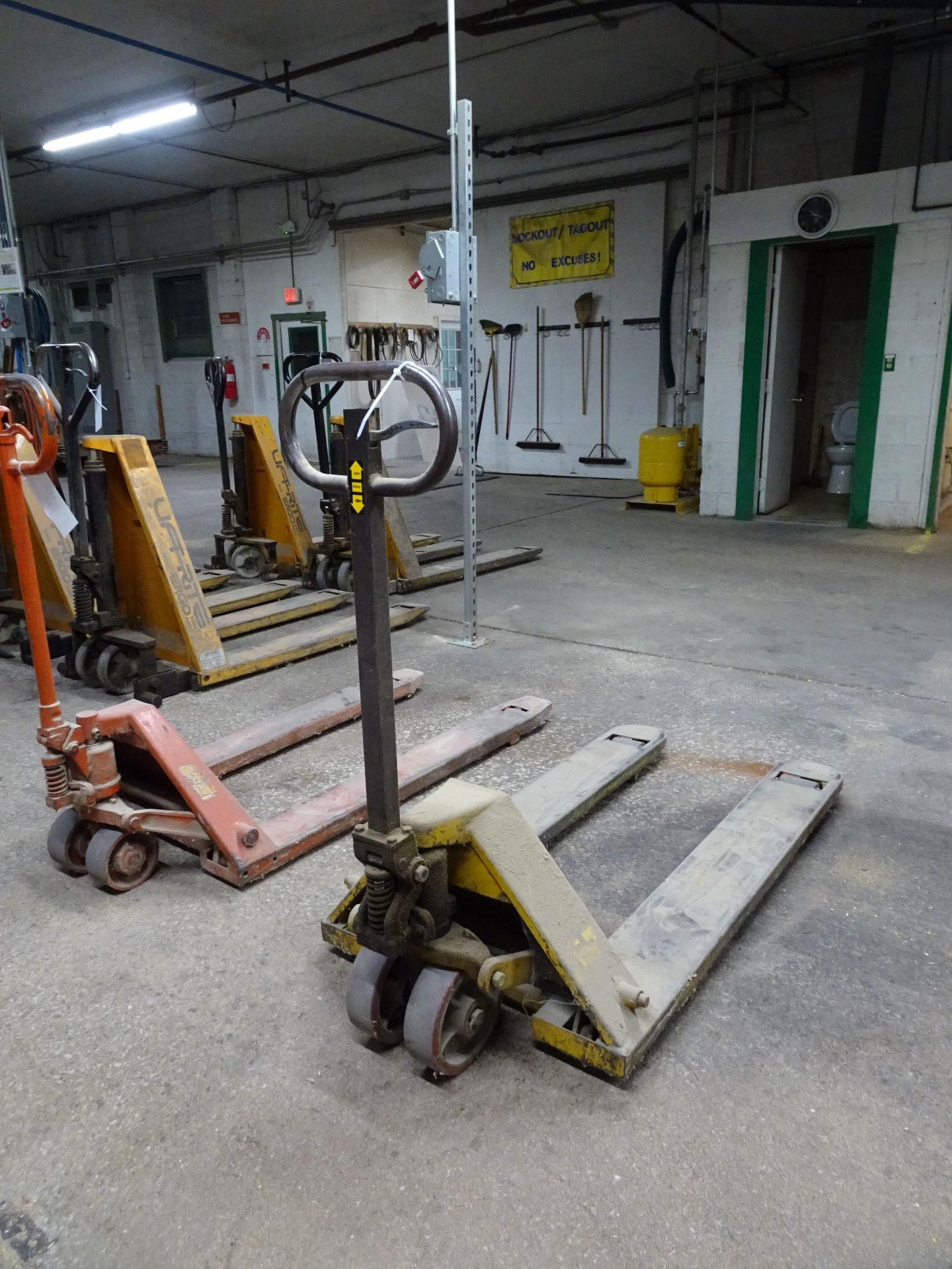 Liftrite Pallet Jack