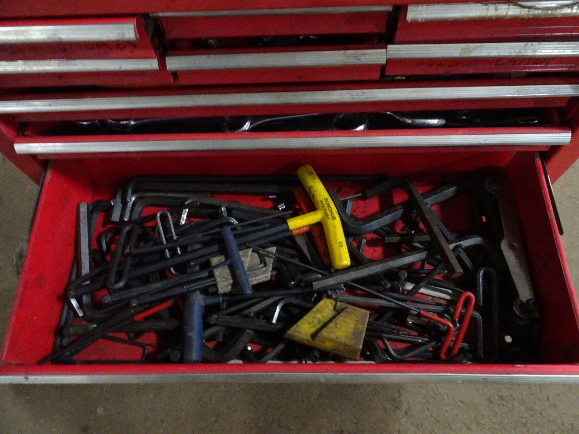 Lot of Assorted Tools with Toolbox - Image 2 of 7