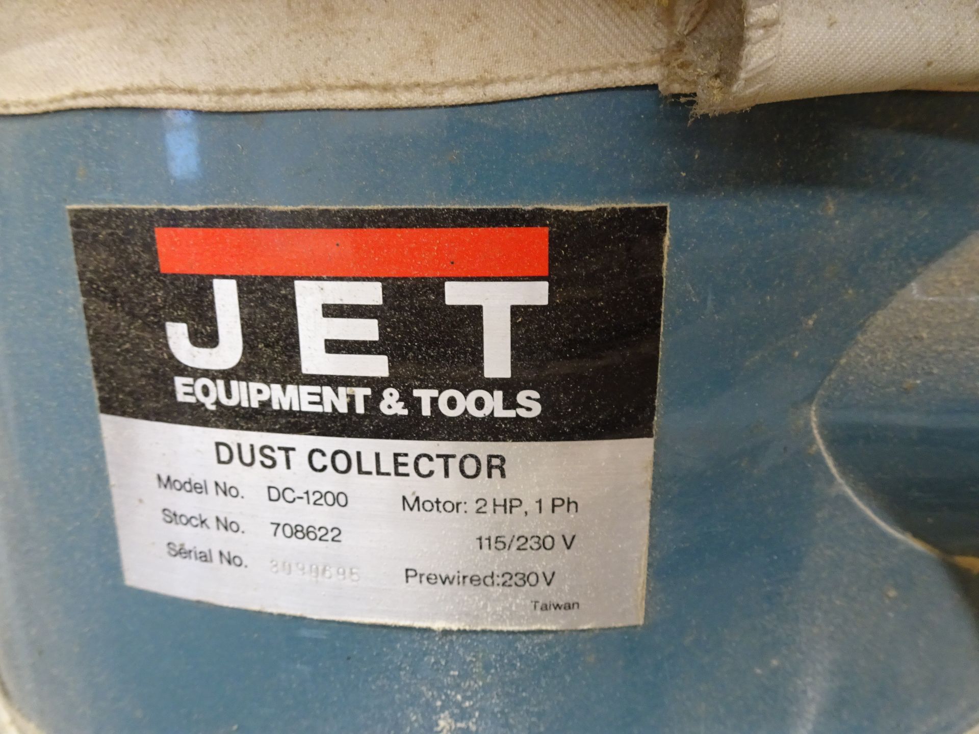 Jet Dust Collector - Image 2 of 2