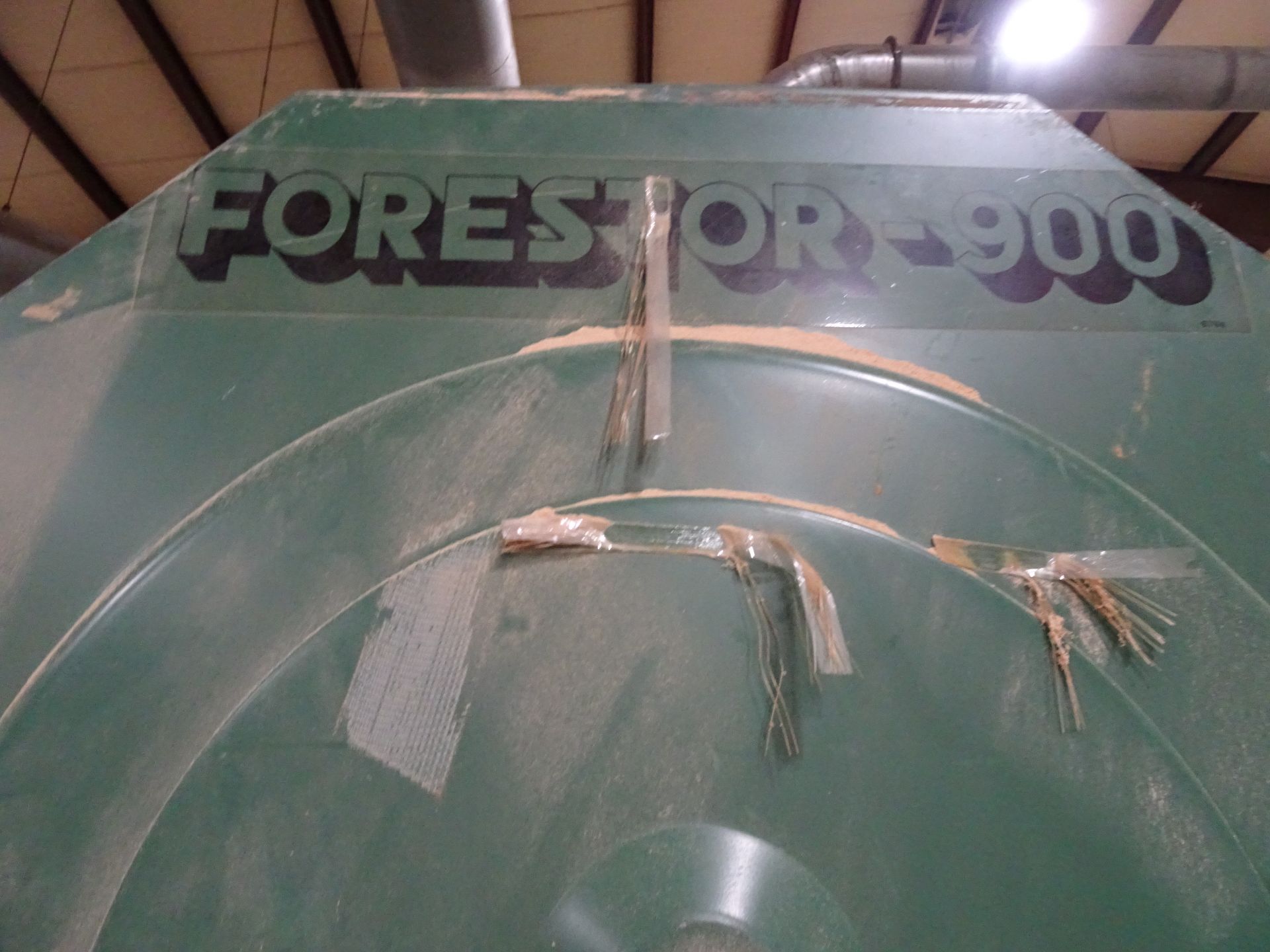 Forester Model 900 Industrial Bandsaw - Image 2 of 5