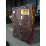 Eagle Flammable Storage Cabinet