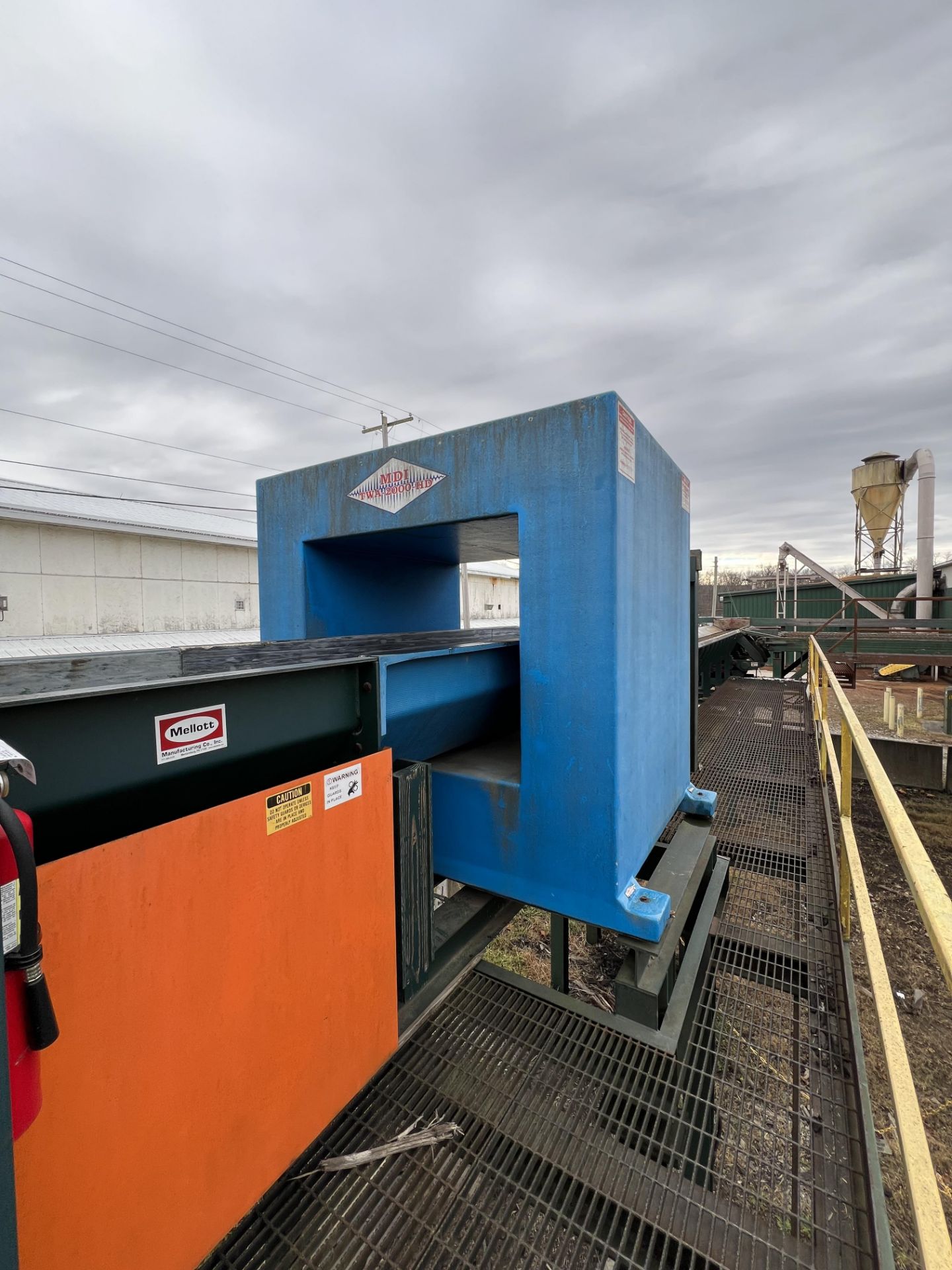 Bulk Lot Consisting of: Lot 102-109, Complete Saw Mill, Location: SM - Image 10 of 91