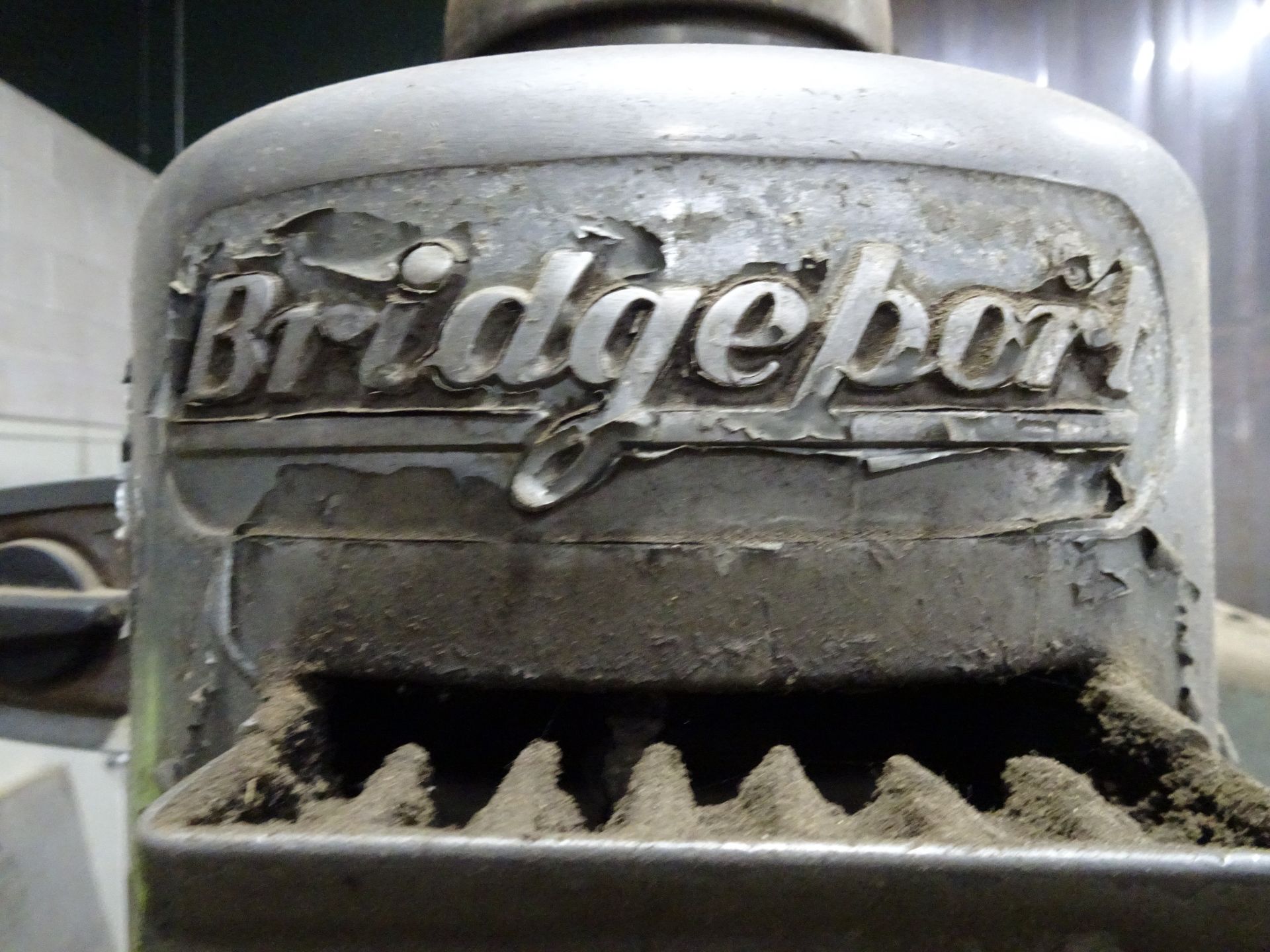Bridgeport Vertical Milling Machine - Image 3 of 5