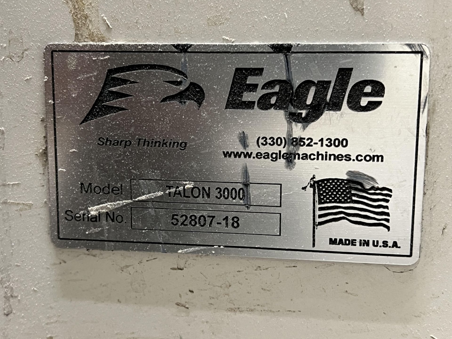 Eagle Double End Trim Saw - Image 16 of 21